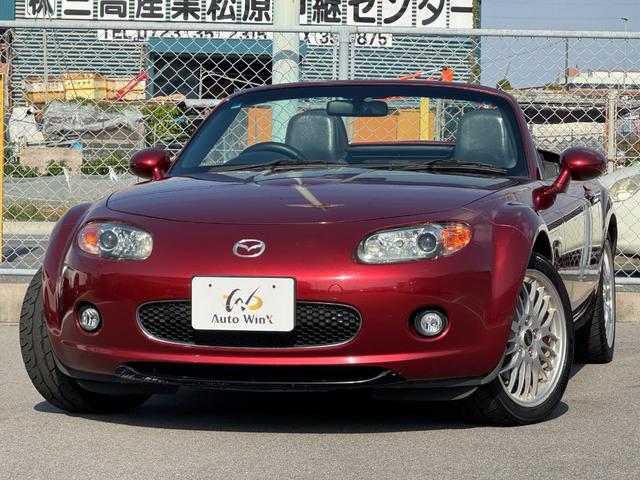 マツダ ロードスター 2005年モデル プレステージエディション (MT)の