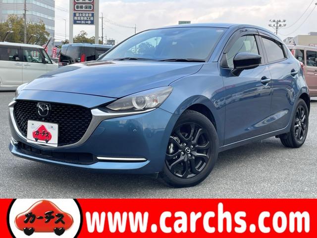 マツダ MAZDA2 15S ブラックトーンエディション ワンオーナー