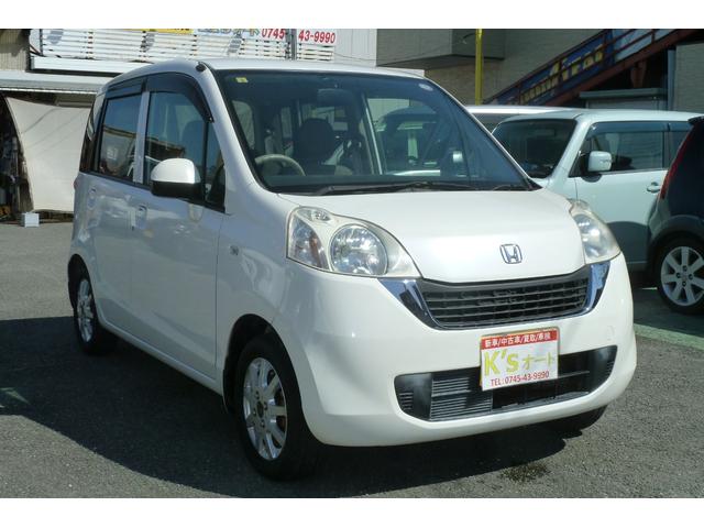 HONDA LIFE PASTEL | 2008 | PEARL | 99209 km | details.- Japanese
