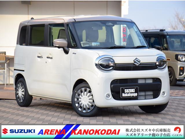 スズキ ワゴンRスマイル 2021年モデル HYBRID Xの価格・性能・装備