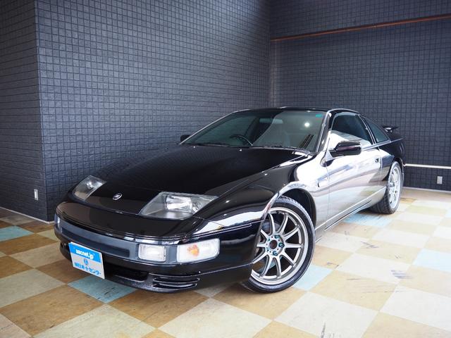 NISSAN FAIRLADY Z 300ZX TWIN TURBO | 1997 | BLACK | 49320 km