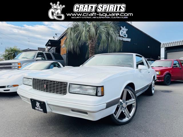 シボレー モンテカルロの中古車・相場情報｜中古車検索 - 価格.com