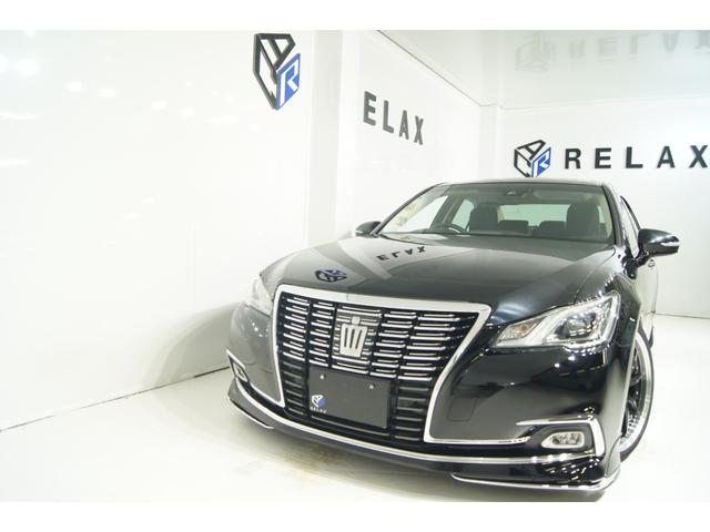 トヨタ クラウン ロイヤルの価格・新型情報・グレード諸元 価格.com