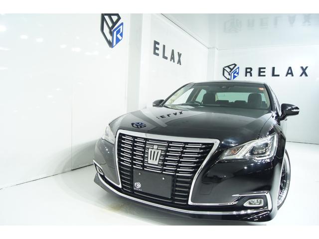 トヨタ クラウン ロイヤル 2012年モデル ロイヤルサルーンの価格・性能