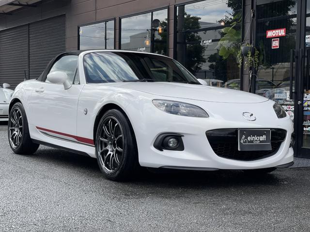 マツダ ロードスター 2005年モデル RSの価格・性能・装備・オプション