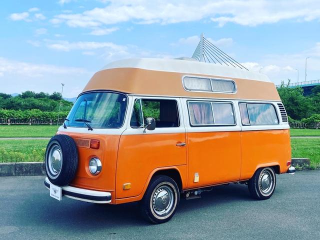 フォルクスワーゲン タイプII ハイトップキャンパーの中古車｜グー