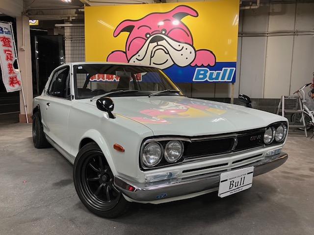 日産 スカイライン ハコスカGT－R仕様 L28改N42ブロック亀有