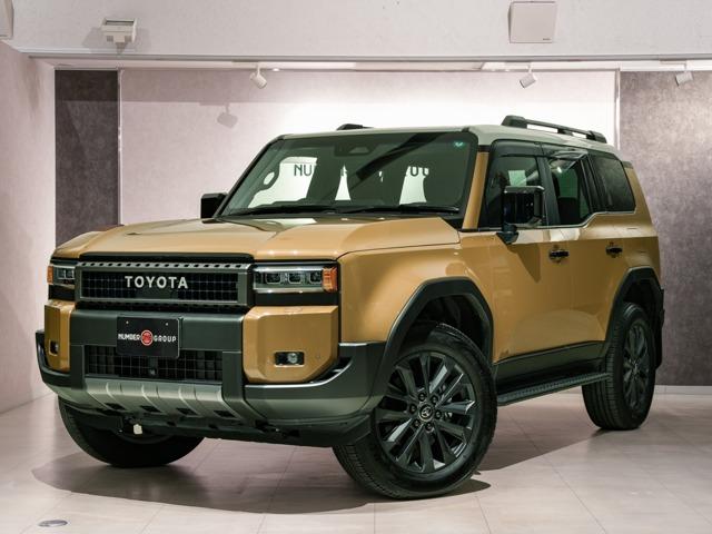 福岡県 ランドクルーザー250（トヨタ）の中古車 | 中古車情報・中古