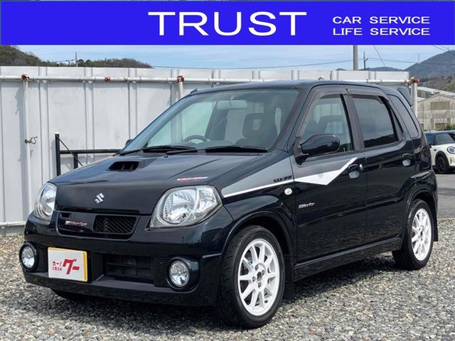 SUZUKI KEI WORKS BASE GRADE | 2006 | BLACK | 169215 km | details