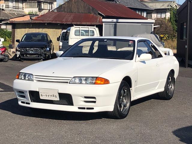 日産 スカイライン GT－R 最終後期 実走行車の中古車｜グーネット中古車