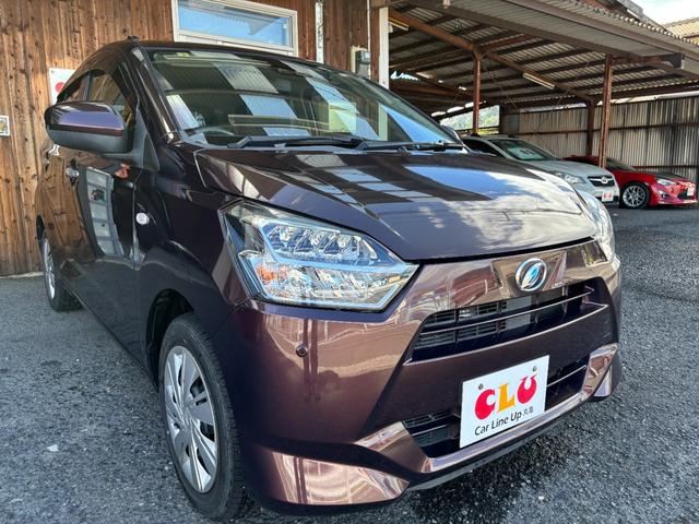 ダイハツ ミライース X SAIIIの中古車｜グーネット中古車