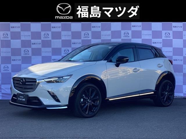 マツダ CX-3 2015年モデル 15S Super Edgyの価格・性能・装備