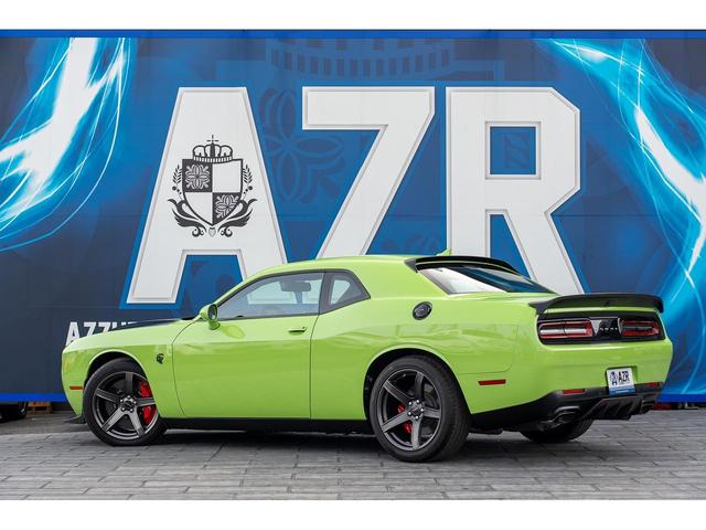 ダッジ ダッジ・チャレンジャー SRT ヘルキャット ジェイルブレイク
