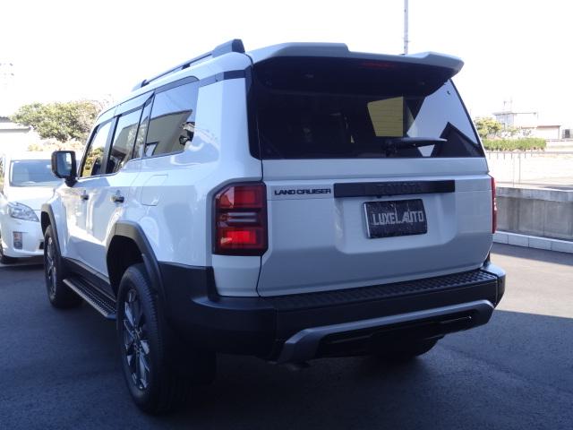 トヨタ ランドクルーザー250 ZX 846.0万円 令和7年(2025年) 愛知