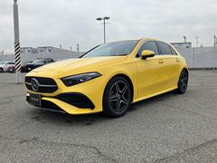 Aクラス イエロー系（黄色）の中古車を探すなら【グーネット】