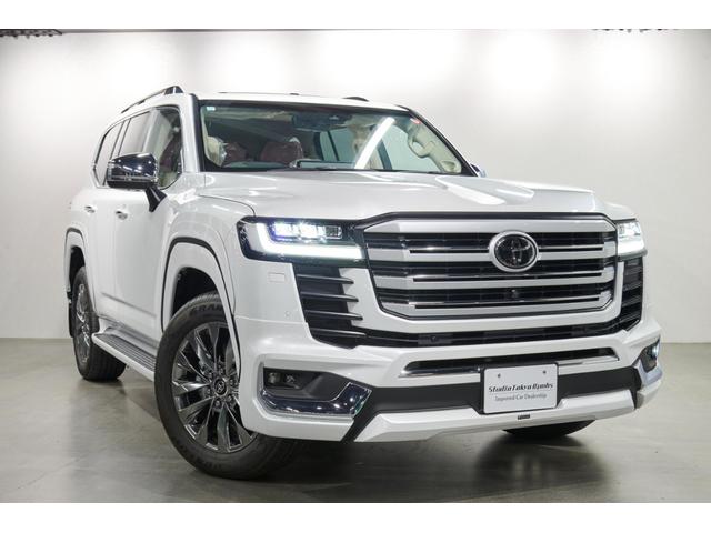 トヨタ ランドクルーザー ZX 4WD モデリスタエアロ／JBL