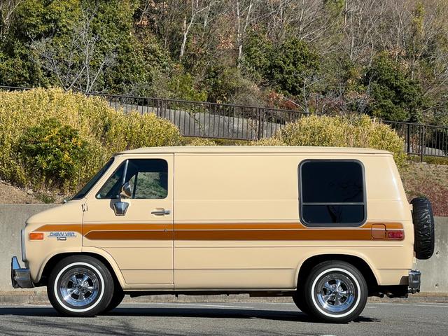 シボレー シボレーシェビーバン G10 ショーティ カリフォルニアの