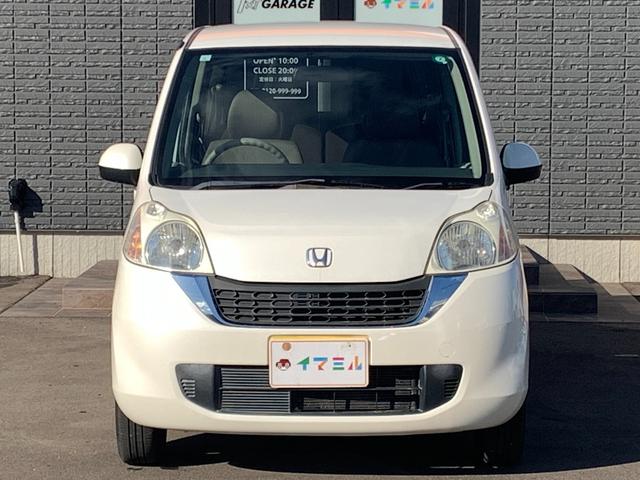 HONDA LIFE PASTEL | 2009 | PEARL | 88662 km | details.- Japanese