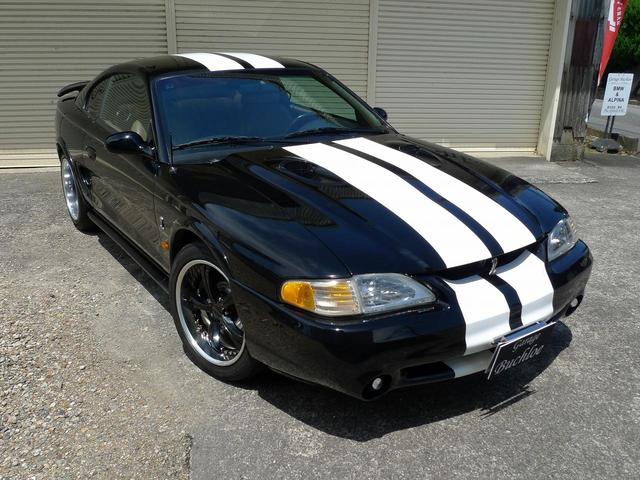 フォード マスタング コブラ 1998年モデル コブラ V8の中古車