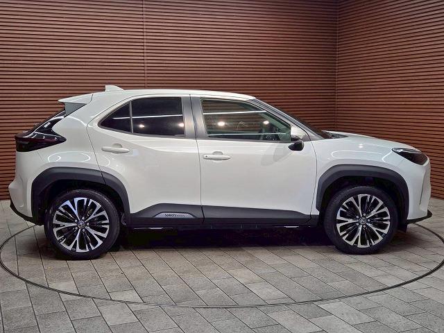 TOYOTA YARIS CROSS HYBRID Z | 2022 | PEARL WHITE | 40000 km