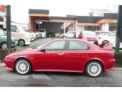 アルファ156 レッド系（赤）の中古車を探すなら【グーネット】