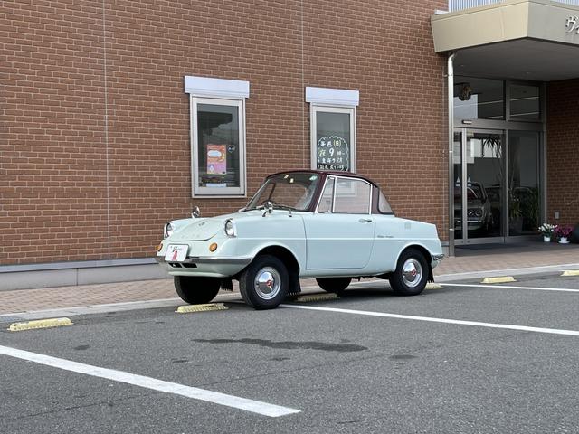 マツダ マツダ R360クーペ 内外装機関仕上げ済みの中古車｜グー