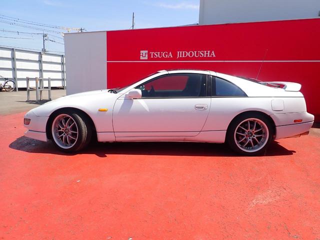 NISSAN FAIRLADY Z 300ZX TWIN TURBO | 1999 | WHITE | 54408 km