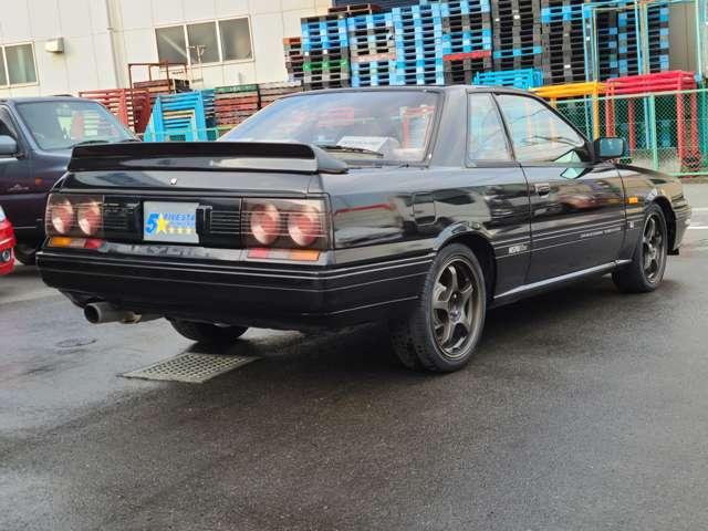 日産 スカイライン GTSニスモ1000台限定 2ドアスポーツクーペ