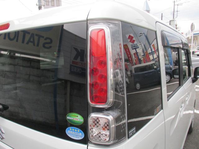 スペーシア HYBRID X 2型 衝突被害軽減ブレーキの中古車詳細