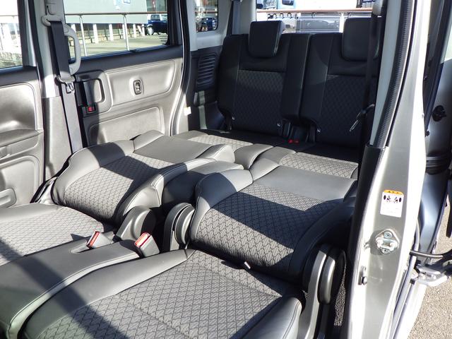 スペーシアカスタム HYBRID XS セーフティサポート 全方位