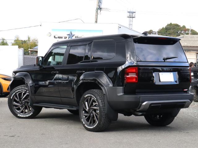 トヨタ ランドクルーザー250 ZX フルモデリスタ サンルーフ