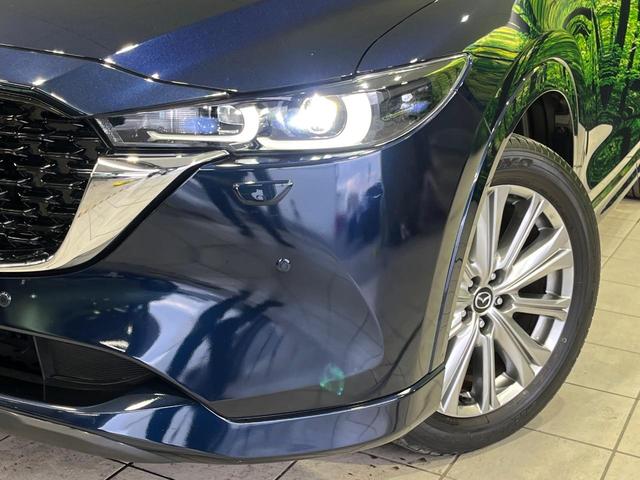 マツダ CX－5 25S エクスクルーシブモード 4WD 10型マツダ