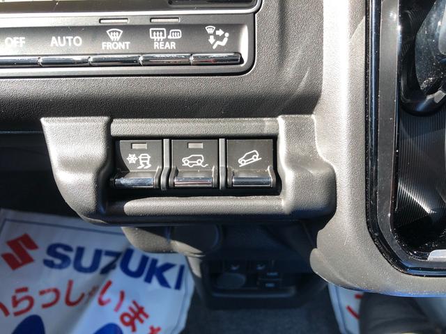 ハスラー HYBRID X 4WD 3型 純正8インチカーナビの中古車