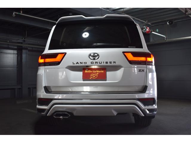 トヨタ ランドクルーザー ZX 純正ナビ アラウンドビューモニター