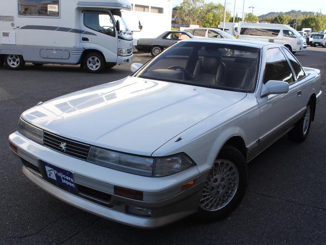 トヨタ ソアラ 3．0GT エアロキャビン 500台限定生産車