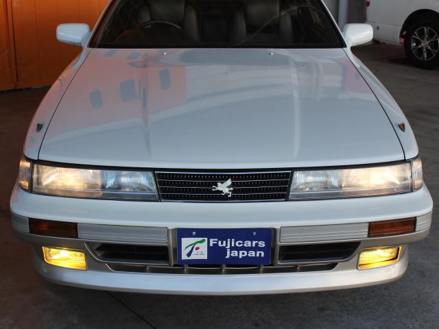 トヨタ ソアラ 3．0GT エアロキャビン 500台限定生産車