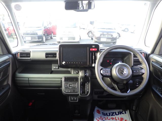 スペーシア ギア HYBRID XZターボ 9インチナビ 全方位