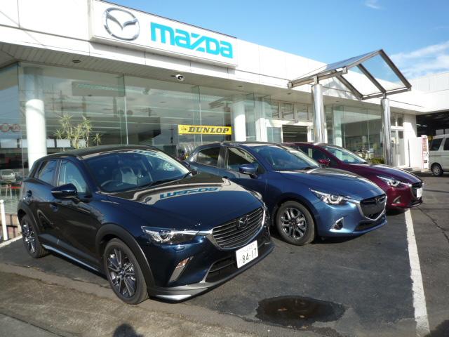 マツダオートザムしもつま店｜ (茨城県下妻市) 中古車なら【グーネット】