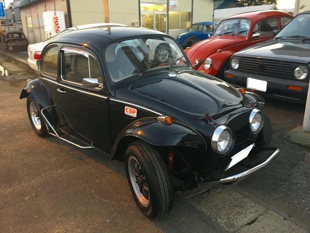 空冷フォルクスワーゲン専門店 ビートル バハバグ加工｜グーネットピット