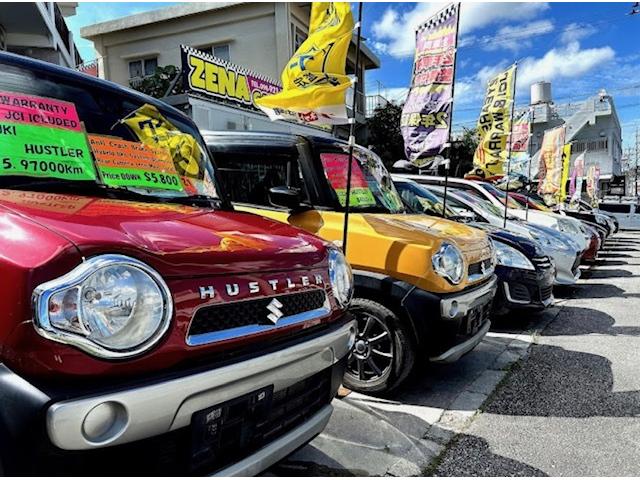 GARAGE ZENA－ガレージゼナ－ 詳細情報 中古車販売、注文