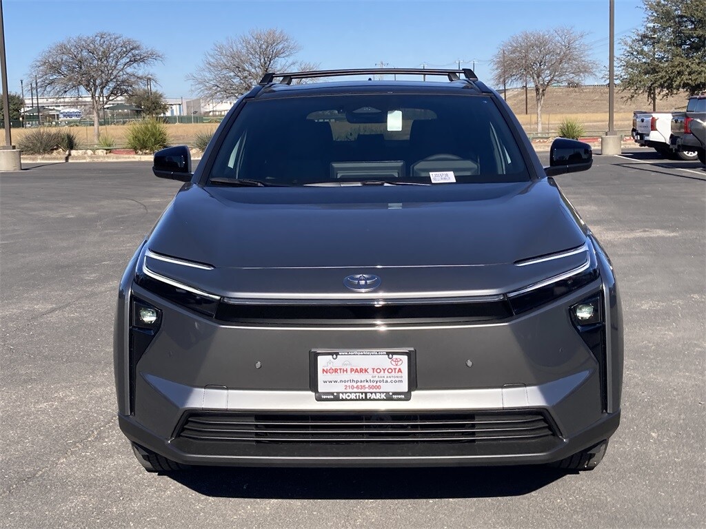 New 2026 Toyota bZ XLE Plus For Sale in San Antonio TX TJ015738