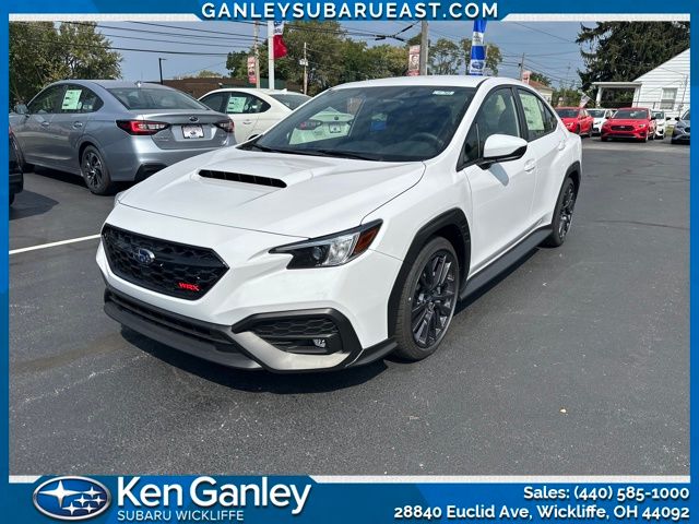 New Subaru WRX for sale in Wickliffe, Ohio | Ken Ganley Subaru