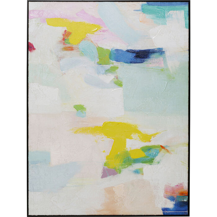 Canvas Picture Allegro Shades 120x90cm - KARE Design (Albania)