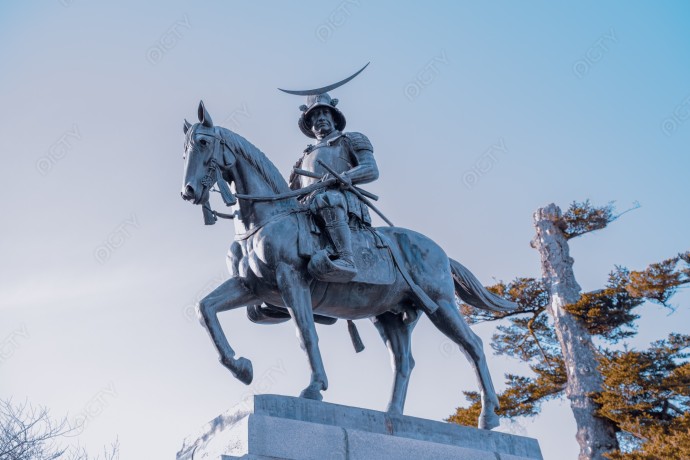 おすすめ撮影スポット】宮城県 伊達政宗騎馬像 | トピックス | ご当地