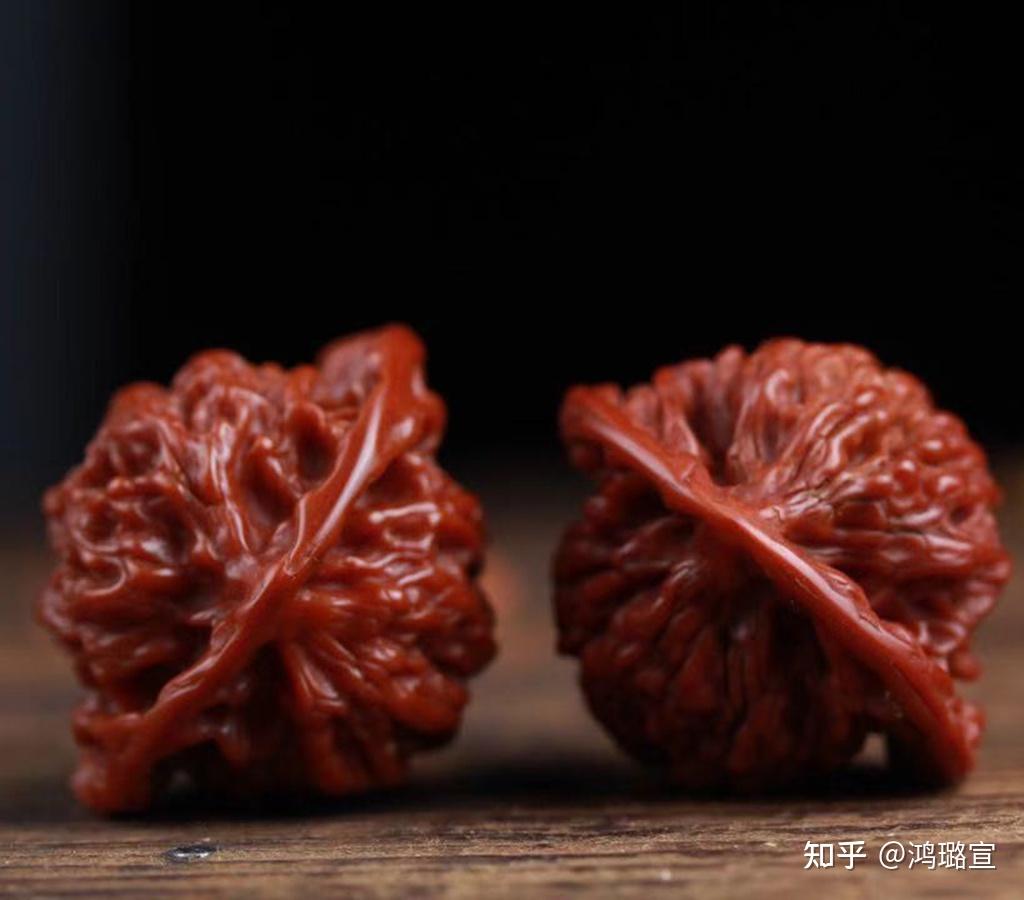 大粗筋儿文玩核桃走上巅峰到底是名至实归？还是一场商家“秀”？ - 知乎