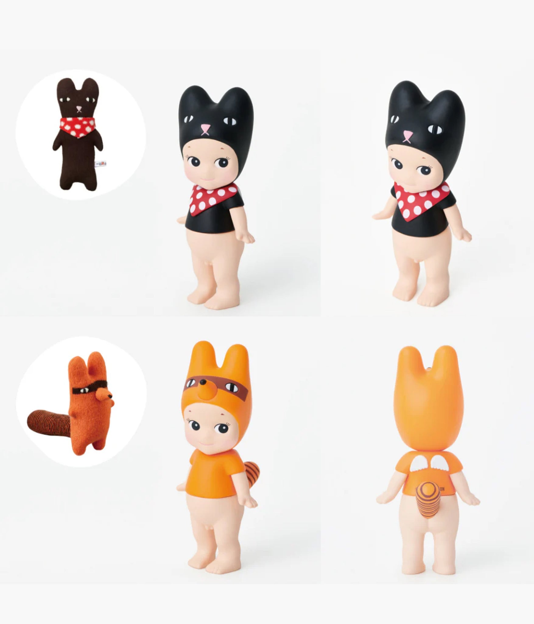 Sonny Angel - Creatures Series by Donna Wilson – Pickaparty