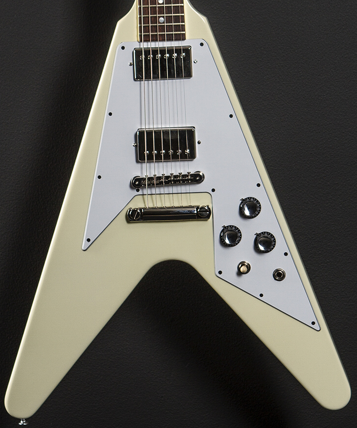 PG 2006: Gibson 1996 Reissue of '67 “V”