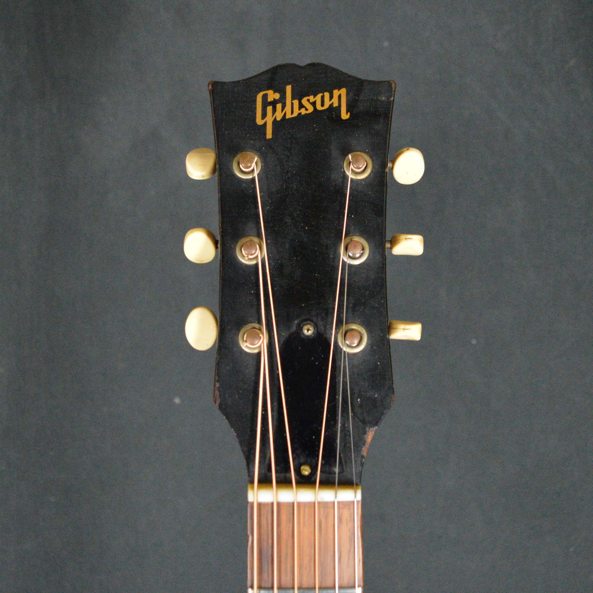 1963 Gibson LG-0 – Picker's Supply