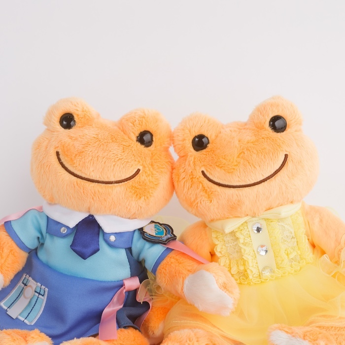 かえるのピクルス pickles home