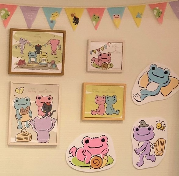 かえるのピクルス pickles home